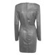 thumbnail image 5 of Vestido de fiesta elegante ajustado a la cadera con manga larga y escote en V profundo para mujer Fridja  nbo4287, 5 of 7