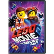 The Lego Movie 2: The Second Part (DVD), Warner Home Video, Animation
