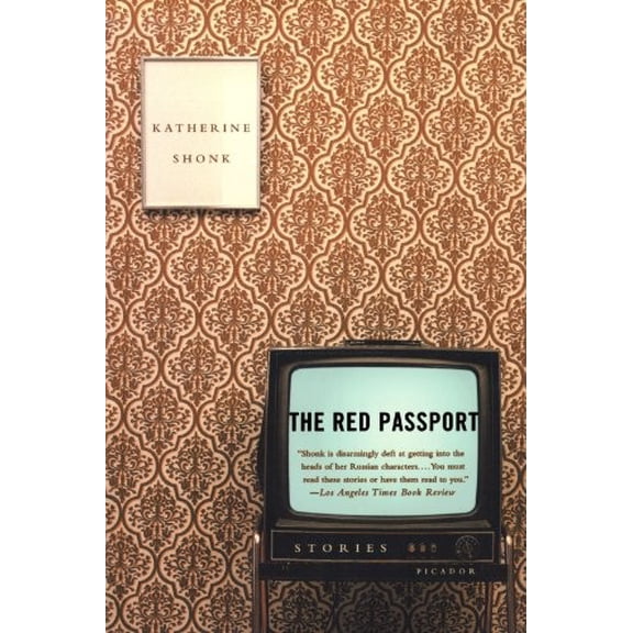 Pre-Owned The Red Passport (Paperback)
