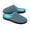 Blue, variant on VONMAY Men's Cozy Slippers Two-Tone Indoor Outdoor House Shoes