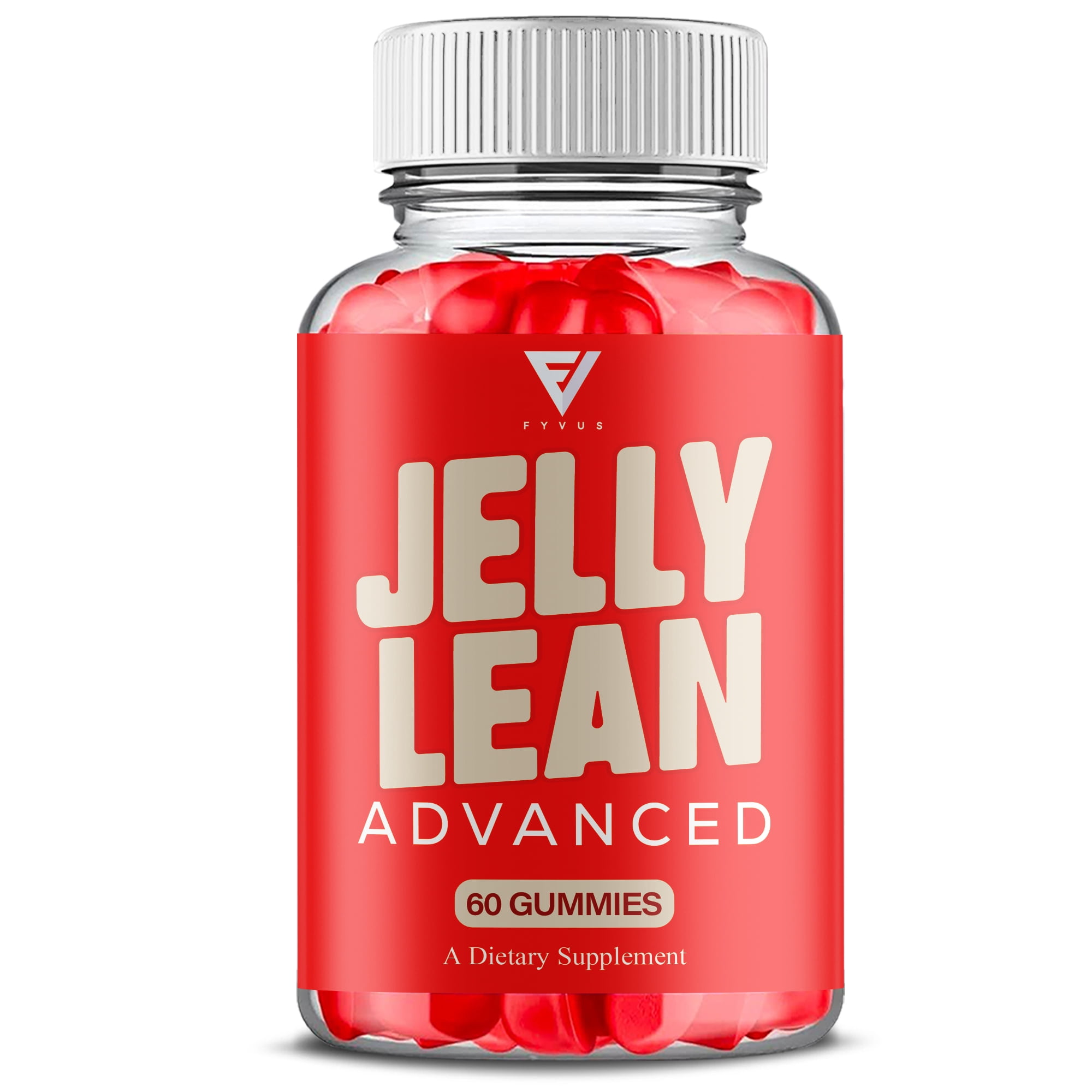 Jelly Lean Gummies, Jelly Lean Weight Management Gummy (60 Gummies)