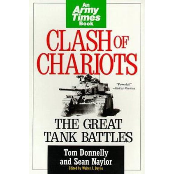 Pre-Owned Clash of Chariots (Paperback) 0425168719 9780425168714