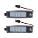 thumbnail image 1 of 18 Led License Number Plate Light For Hiace 05-11 Rav 4 Vanguard High Brightness P20241126829, 1 of 5
