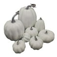 thumbnail image 1 of Fwttom Simulation Model Halloween Ornaments Decorative Props Vegetable Cabinet Display Photography Early Education Props 8Pcs, 1 of 3