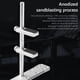 thumbnail image 5 of Aluminum Alloy Graphics Video Card Bracket CNC Adjustable for ATX/ITX Chassis, 5 of 9