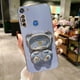 thumbnail image 2 of Funda Para Teléfono Motorola Moto G8 Plus/G8 Power Lite Play Cartoon Bear Fluid Star Holder Galvanizada TPU Silicona Suave De Protección De La Cámara, 2 of 3