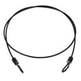 thumbnail image 1 of Portable PVC Cable Bicycle Lock, Stainless Steel , Cycling For Bicycle Office Parking Lot Home Autocycle Factory Motorcycle Scooter Bike, 1 of 8