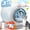 Self cleaning litter box, variant on Automatic Cat Litter Box Self Cleaning, 100+15L Large Size self clean Kitty Litter Box for multiple cats, APP Control, Odor Removal, Safety Protection with 2 roll Liner