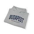 thumbnail image 4 of Budapest Hungary Hoodie, Gifts, Hooded Sweatshirt, 4 of 4
