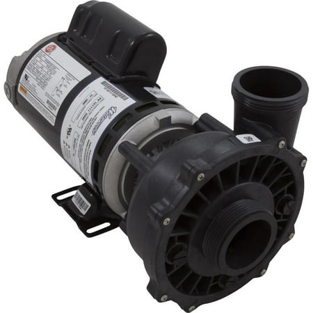 Fmcp Spa Pump - Waterway 3421221-1A Executive Dual Speed 3HP 230V Spa Pump