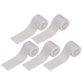 thumbnail image 1 of Yazoeia Rubans pour Climatiseur en PVC, 5 Pcs Rubans de Protection Résistants à l'Huile pour Réparation de Tuyaux (Gris) CJC912-189609, 1 of 9