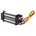 thumbnail image 3 of Ptc Heating Heater, With Mounting Holes Dc 12v 200w 12v Heater, For Drying Machine Air Conditioning Units Cars, 3 of 8