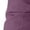 Purple, variant on Miluxas Women's Elastic Waist Leggings Pants Versatile Business Casual Pants Solid Color Lightweight Breathing Trousers with Pockets Wine