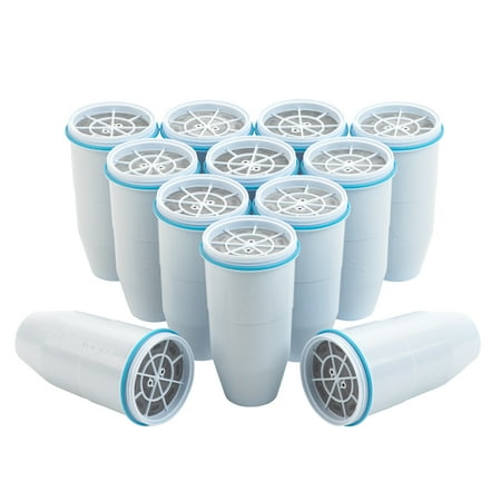 ZeroWater Replacement Filter for Pitchers 12-Pack ZR-012