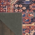 thumbnail image 5 of Nourison Fulton Vintage Red 7'10" x 9'10" Area Rug (8x10), 5 of 9