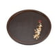 thumbnail image 1 of Bandeja de té de bambú,Bandeja de té de bambú Juego de té japonés Bandeja de servicio de bambú Rendimiento sólido, 1 of 8