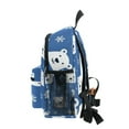thumbnail image 4 of FORMRS School Backpack with Front Zippered Pocket 12" Elementary Student Travel Daypack, White Polar Bear, 4 of 6