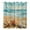 style-3, variant on Beach Starfish Shells (82) Luxury Window Curtains Blinds for Living Room Kids Bedroom Bathroom Kicthen Door Home Decor 2 Panels