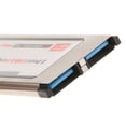 thumbnail image 3 of HUB USB 3.0 CUTICAT Adaptador para Portátil 2 Puertos PCI 34 mm, 3 of 7