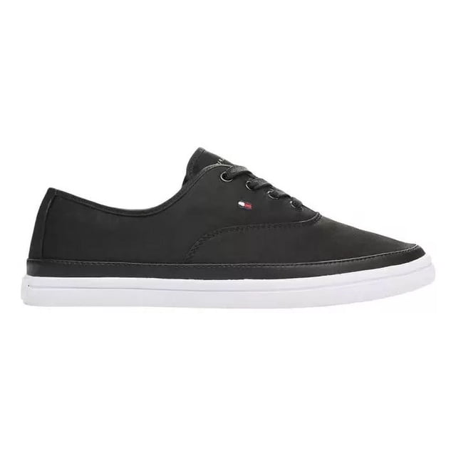 TENIS TOMMY HILFIGER KESHA NEGRO