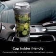 thumbnail image 2 of Ninja Blast 16 oz. Portable Blender with Leak Proof Lid and Easy Sip Spout, Black, BC100BKC, 2 of 9