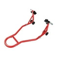 thumbnail image 2 of Lift Wheel Motorcycle Stand Accessory Durable Repairing Tool ,, Easy to Install, Load 450kg, for Motorcycyle , front, 2 of 8