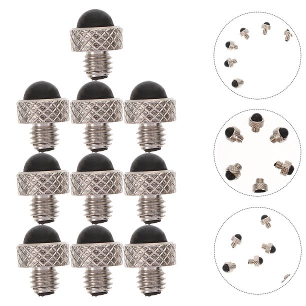 unbranded 10Ud Mufflers Para De Peluquería De Metal Para Eliminar Ruido Y Evitar Cortes
