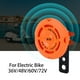 thumbnail image 4 of Timbre de bocina electrónica Inteligente Impermeable para Bicicleta eléctrica 36V/48V/60V/72V, 4 of 5