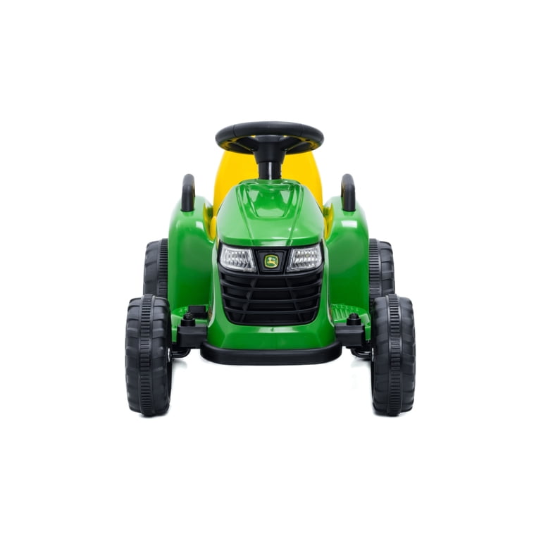 John Deere 6V Battery Ride-On Tractor with Remote photo 7
