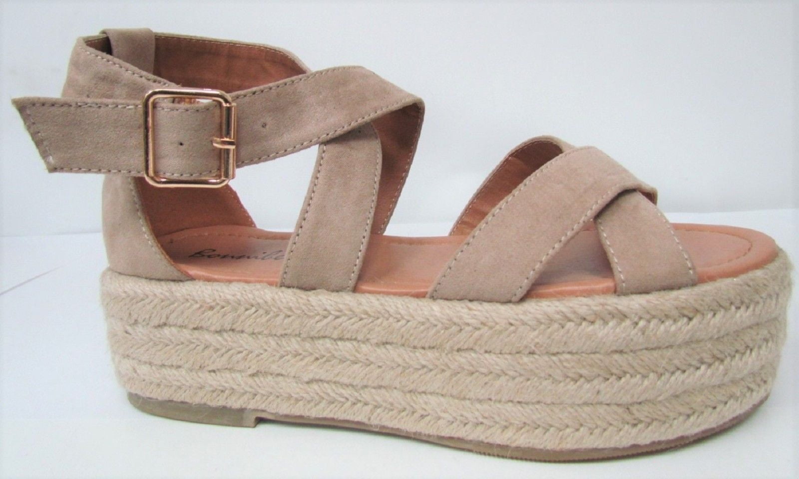 flatform gladiator sandals