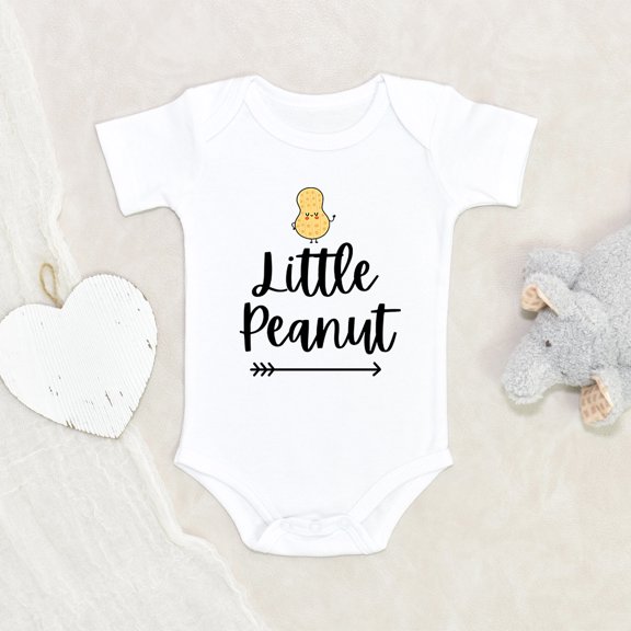Newbabywishes - Cute Little Peanut Baby Clothes for Boys and Girls - Newborn Baby Clothes