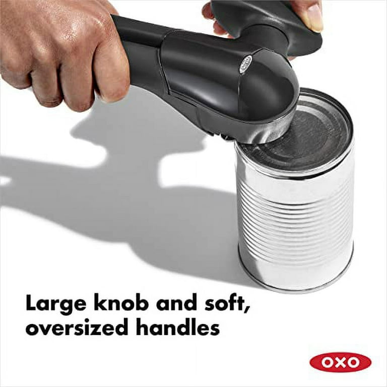 OXO Good Grips Lock & Go Handheld Can Opener - Kelley Hardware