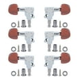 thumbnail image 3 of AMONIDA Guitar Tuning Keys,6PCS Guitar Tuning Pegs Electric Acoustic Enclosed Locking Tuner Machine Heads Knobs,Guitar Tuning Pegs, 3 of 8