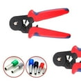 thumbnail image 3 of Yeacher Pinces à Sertir Auto-Ajustable + Ensembles de Bornes à Sertir Fil Câble Tube Borne Pinces à Sertir Outils Manuels Multiples, 3 of 8