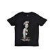 thumbnail image 1 of Pink - Camiseta Guiño para Adultos Unisex (Negro), 1 of 2