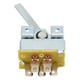 thumbnail image 3 of 1740006, 5 Terminales De Pala Interruptor De Control Del Ventilador Interruptor Del Ventilador Compacto Para Vehículo ANGGREK HVAC Blower Control Switch, 3 of 8