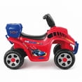 thumbnail image 2 of Moto Cuatrimoto Electrica Montable Racing Apache Infantil, 2 of 3