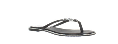 badgley mischka flip flops