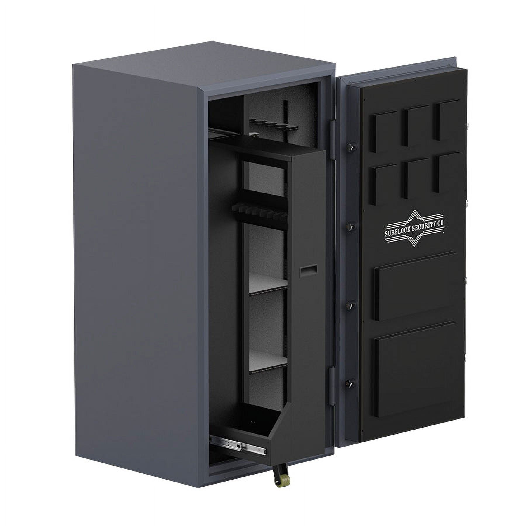 SureLock Security Patrol Safe