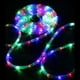 thumbnail image 3 of Combinación de luces de cuerda de 5 metros/16,4 pies 50 LED en ondas persecución secuencial Slo-glo/flash desvanecimiento lento centelleo/flash Steadys on, 3 of 8