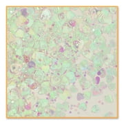 Beistle - Iridescent Hearts Confetti - Pack of 6