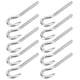 thumbnail image 3 of Gancho de Tornillo ANGGREK Colgador de Copa Acero Inoxidable Alta Dureza, 3 of 8