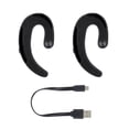 thumbnail image 1 of Auriculares Inalámbricos Hbq-Q25C Auriculares Deportivos Manos Libres Bluetooth Reproductor De Música Desgaste Cómodos Auriculares Inteligentes Entrenamiento Deportivo Correr seitruly EL008409-00, 1 of 4