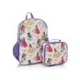 thumbnail image 1 of Heys Kids Princess 2pc (Backpack & Lunch Bag) Set (D-EST-P15-26BTS), 1 of 7