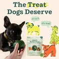 thumbnail image 7 of Woof Dog Chicken Peanut Butter Pops Xlarge 12Oz, 7 of 7