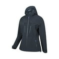thumbnail image 4 of Mountain Warehouse Womens Rainstorm 2.5 Layered Waterproof Jacket, 4 of 5
