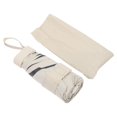 thumbnail image 5 of NICEXMAS Handheld Parasol Sun Umbrella Folding Design Pongee 1Pcs UV Protection for Women Outdoor Travel, 5 of 6