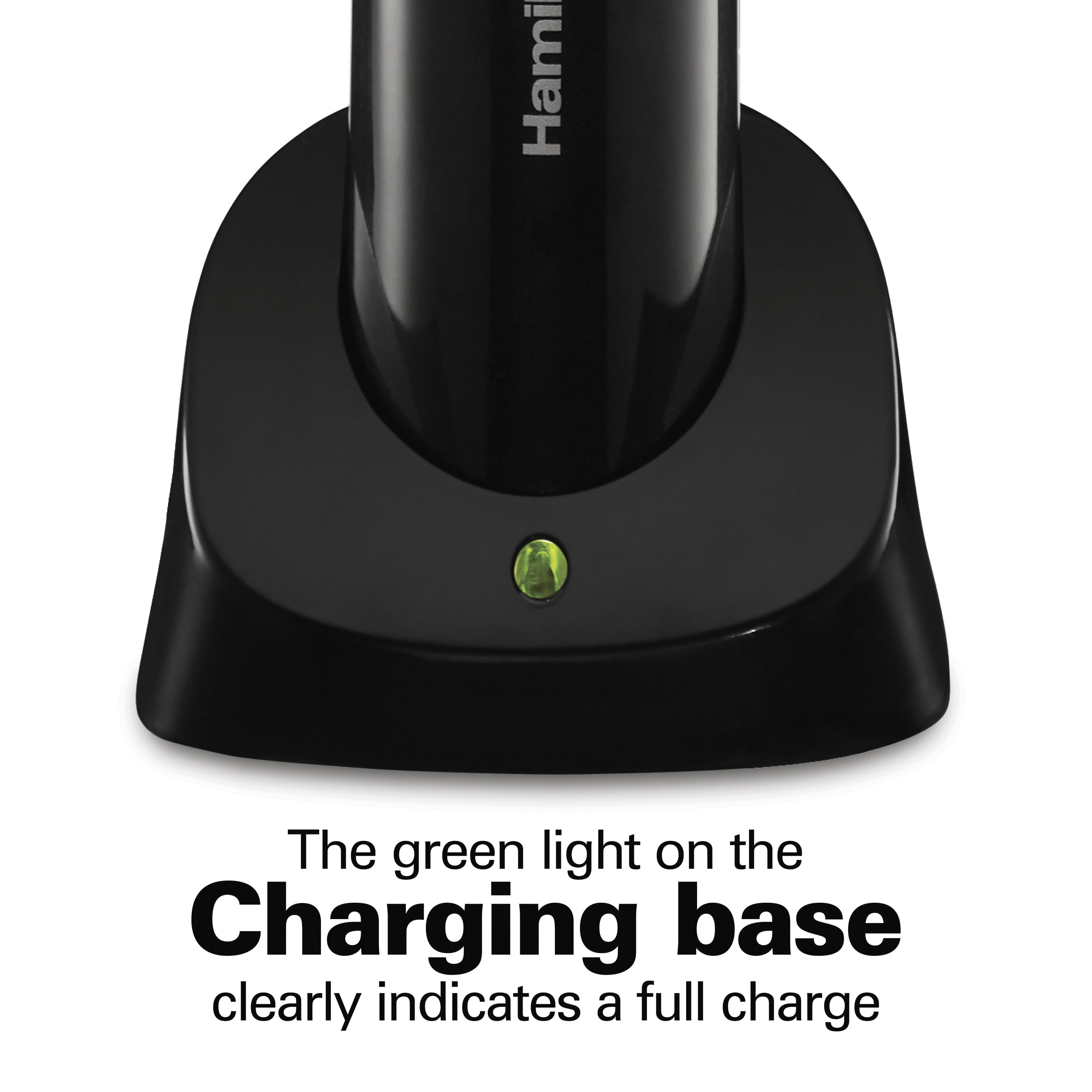 Hamilton Beach Cordless Electric Wine Opener | Model #76610