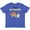 Vintage Royal Blue, variant on Inktastic I'm the Big Brother Ankylosaurus Bros Youth T-Shirt