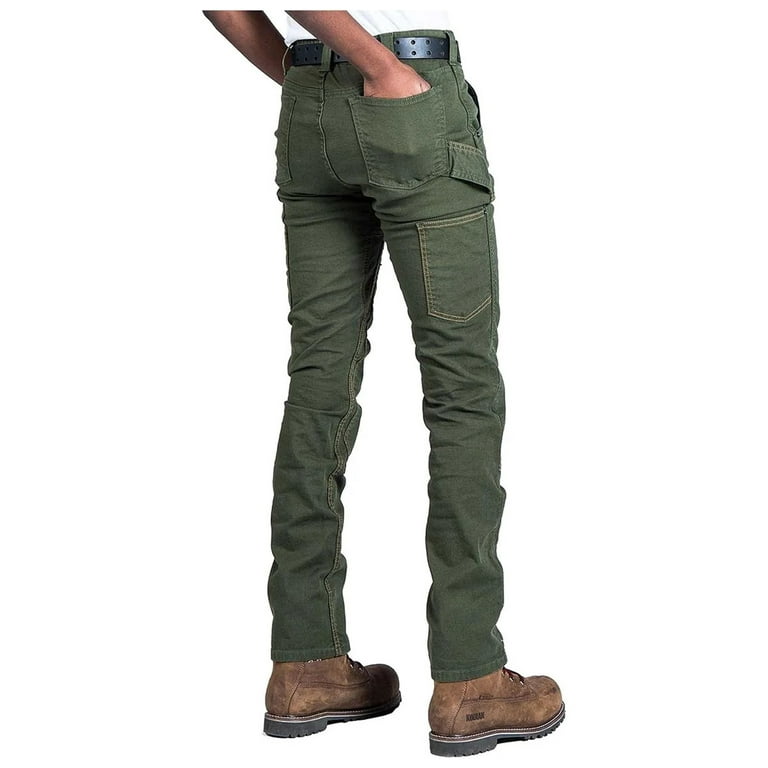 Dovetail Workwear Maven X Cargo Pants for Women, Slim Leg Fit, 10  Functional Pockets, Moss Green Canvas Size 0x28 : : Clothing,  Shoes & Accessories